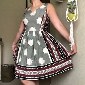 Anthropologie dress